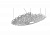 Итальянский светильник KARMAN - NOTREDAME pendant SE130 3B/5B INT INDOOR