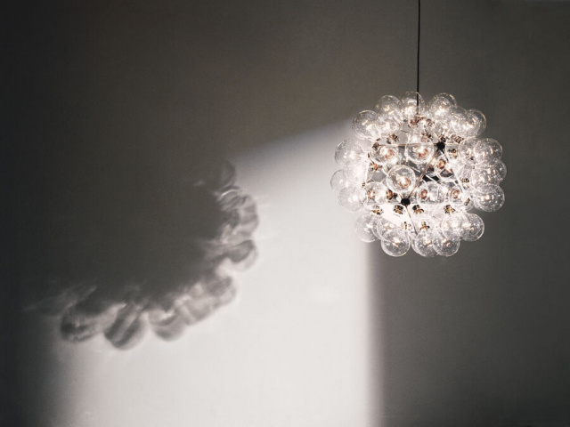 Итальянский светильник от Flos - Taraxacum 88 Suspension 1