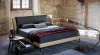 Итальянская кровать Bretagne Bed от Poltrona Frau