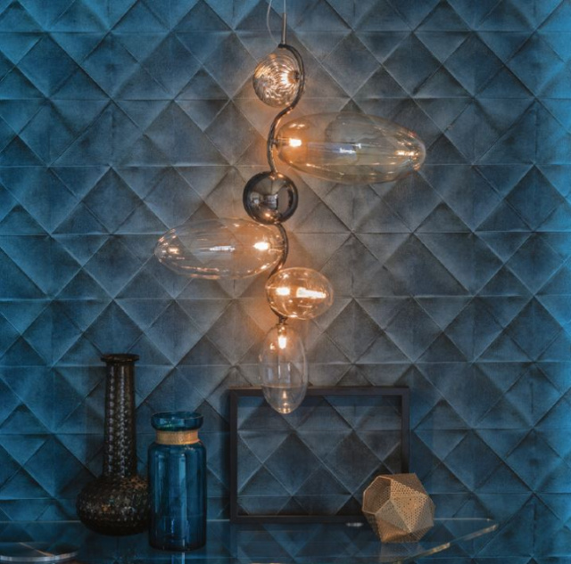 Итальянский светильник TOPAZ  от Cattelan Italia