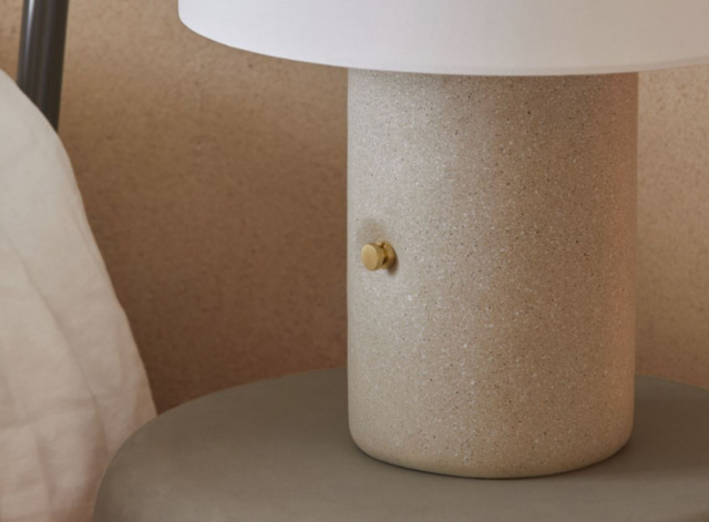 Итальянский светильник Sand от Aromas