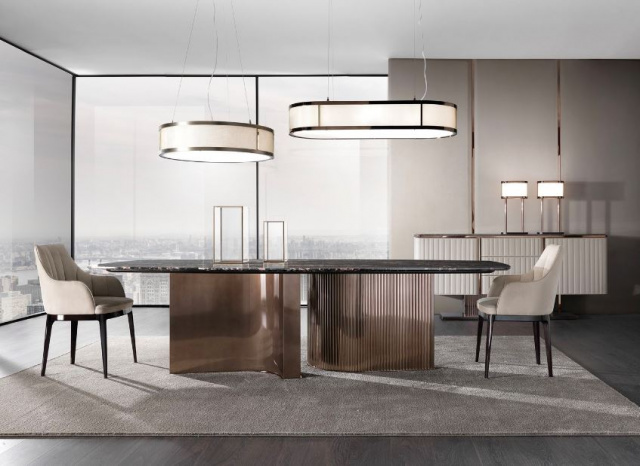 Итальянская стол DV HOME - TIFFANY