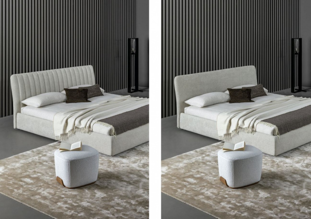 Итальянская кровать Tonight от Bonaldo
