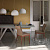Итальянский стул Cattelan Italia Tosca