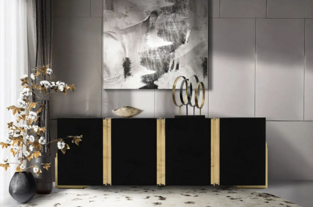 Итальянский буфет TENOR SIDEBOARD от LUXXU