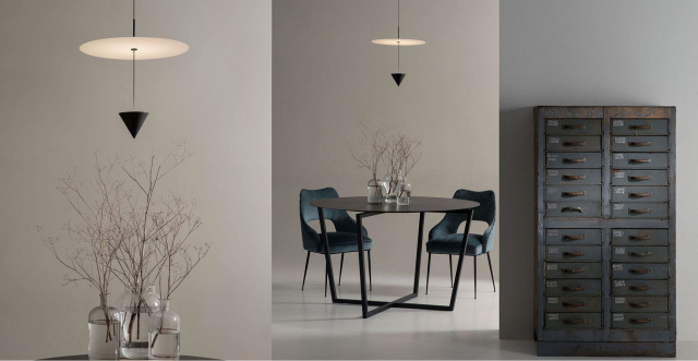 Итальянский светильник KARMAN - STRALUNATA pendant SE255 1N/2N INT INDOOR