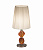 Итальянский светильник Charme 601/1LM  table lamp от IDL