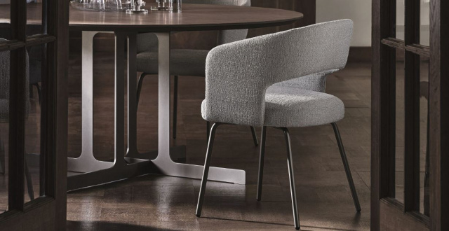 Итальянский стул Chairs 356 от Ditre Italia