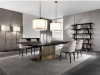 Итальянский светильник DV HOME -  WINDSOR FLOOR LAMP