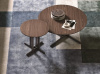 Итальянский журнальный столик Nell small tables от Ditre Italia Итальянский журнальный столик Nell small tables от Ditre Italia