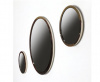Итальянское настенное зеркало CLEO MIRROR от Castro Lighting Итальянское настенное зеркало CLEO MIRROR от Castro Lighting