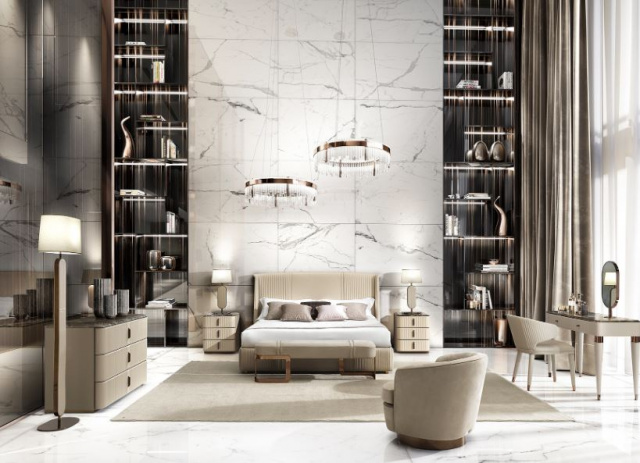 Итальянский светильник DV HOME - ELITE ROUND CHANDELIER