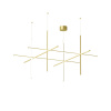 Итальянский светильник от Flos - Coordinates Suspension 4 Итальянский светильник от Flos - Coordinates Suspension 4