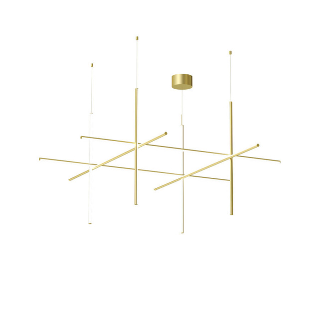 Итальянский светильник от Flos - Coordinates Suspension 4
