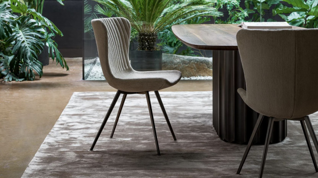 Итальянский стул Colibrì chair от Bonaldo