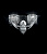 Итальянский светильник Crystal Blade 512/3A /2A /1A wall bracket от IDL