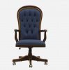 Итальянское кресло DIDEROT 0316P Seven Sedie