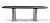 Итальянский стол GEOMETRIC TABLE от Bonaldo