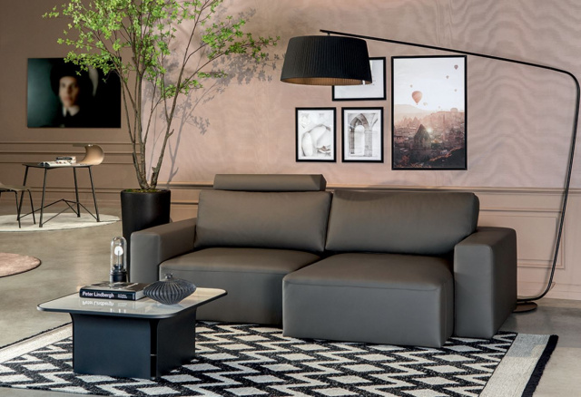 Итальянский диван Tonin Casa  Moove
