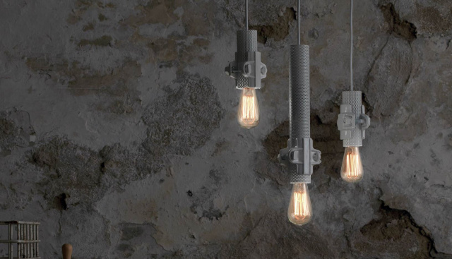 Итальянский светильник KARMAN - NANDO pendant SE109 2O INT INDOOR