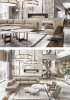 Итальянское Кресло DV HOME - ELITE POLTRONA GIREVOLE