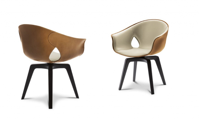 Итальянский стул Ginger Small armchair
