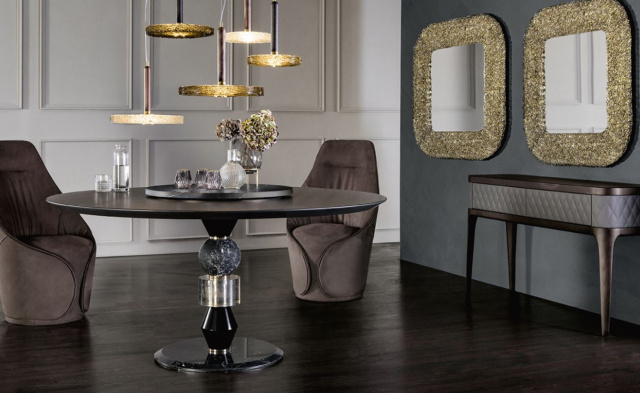 Стол Tonin Casa Pandora