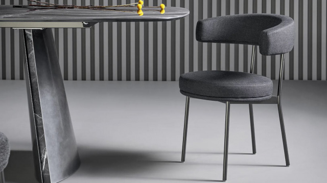 Итальянский стул Neuilly от Bonaldo