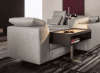 Итальянский боковой столик Close  от Minotti