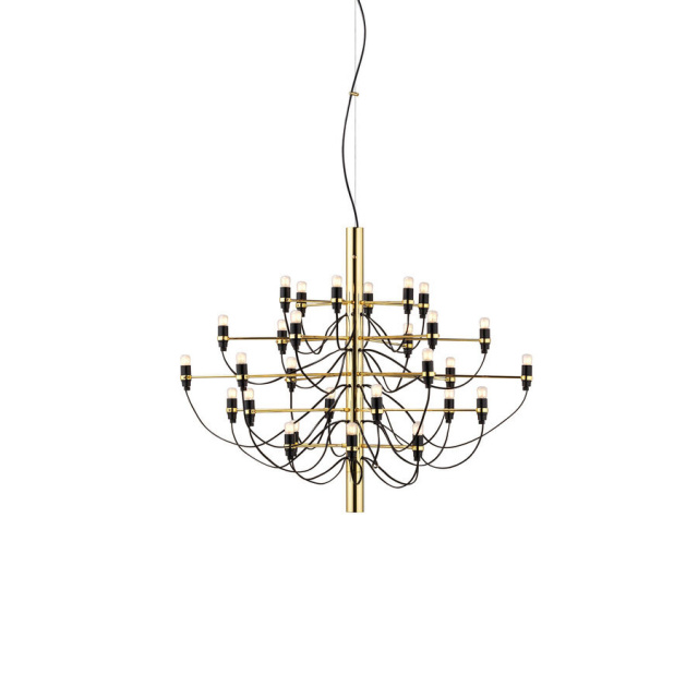 Итальянский светильник от Flos - 2097/30 (frosted bulbs)