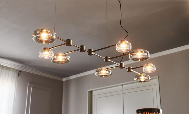 Итальянский светильник CIRCUIT  от Cattelan Italia