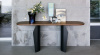 Итальянская консоль Flame Console от Bonaldo Итальянская консоль Flame Console от Bonaldo