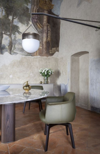 Итальянский стул Archibald Dining Chair