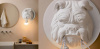 Итальянский светильник KARMAN - AMSTERDAM wall lamp Итальянский светильник KARMAN - AMSTERDAM wall lamp
