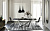 Итальянский стол Cattelan Italia Skorpio Crystalart