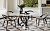 Итальянский стол Porada Infinity tavolo tondo C