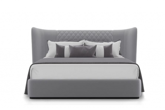 Итальянская кровать CHARLA BED от LUXXU