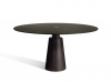 Итальянский стол Mesa Due Round table Ø 120 Ø 150 Ø 180