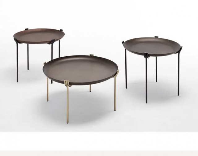 Итальянский журнальный столик Geo Table
