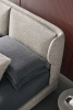 Итальянская кровать River от Bonaldo Итальянская кровать River от Bonaldo