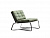 Итальянское кресло Delaunay Quilt от Minotti