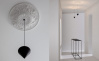 Итальянский светильник KARMAN - MOONBLOOM pendant SE256 1B/5B  INT INDOOR