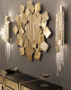 Итальянское настенное зеркало MONDRIAN MIRROR от Castro Lighting Итальянское настенное зеркало MONDRIAN MIRROR от Castro Lighting