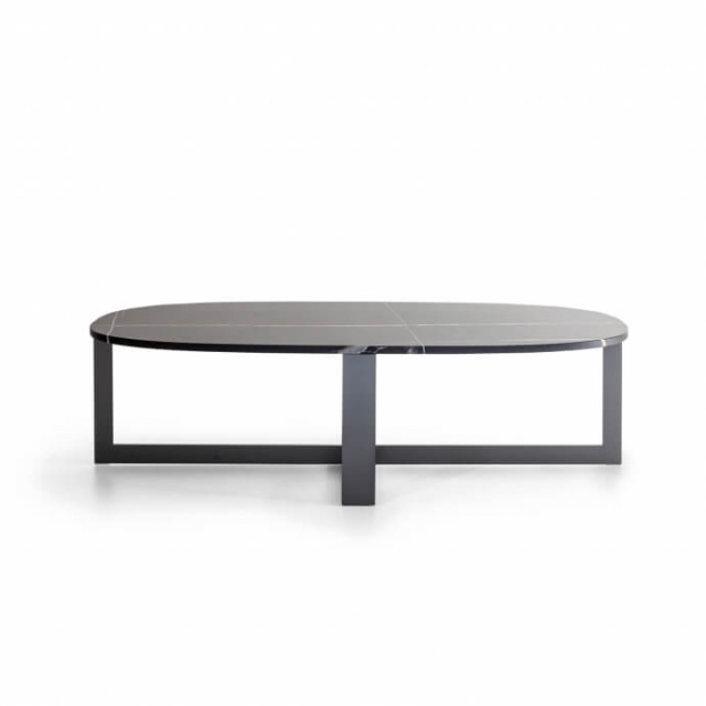 Журнальный столик Domino Next Sahara noir от Molteni