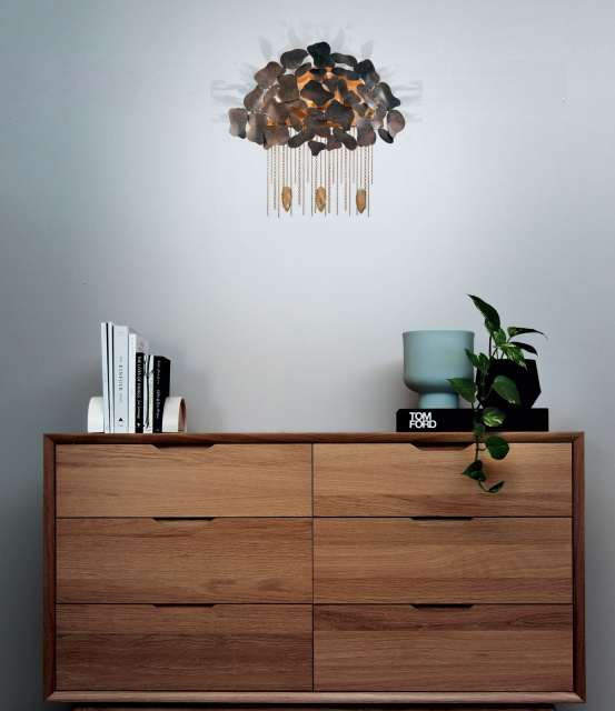 Итальянский светильник Corten  469/3A  wall bracket от IDL