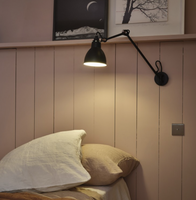Светильник от DCW Editions - LAMPE GRAS N°122