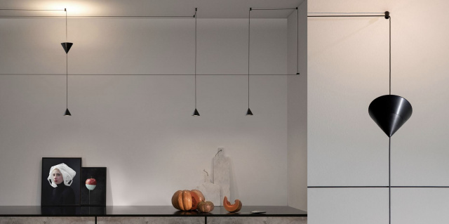 Итальянский светильник KARMAN - FILOMENA wall lamp AP270 3N/4N INT