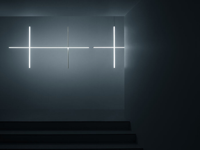 Итальянский светильник от Flos - Coordinates Suspension 2