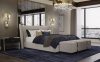 Итальянская кровать CHARLA BED от LUXXU