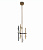 Итальянский светильник Flower Miu 655 /7/4 suspension от IDL